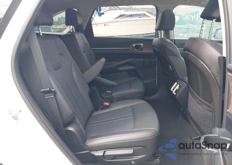 2023 Kia Sorento X-Line Ex from USA, damaged, VIN 5XYRHDLFXPG213520